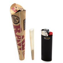 Load image into Gallery viewer, Raw Classic 1¼ Cones