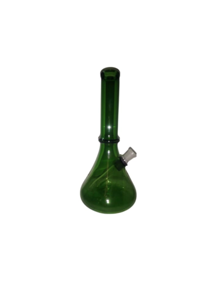 Green Dark Star Beaker