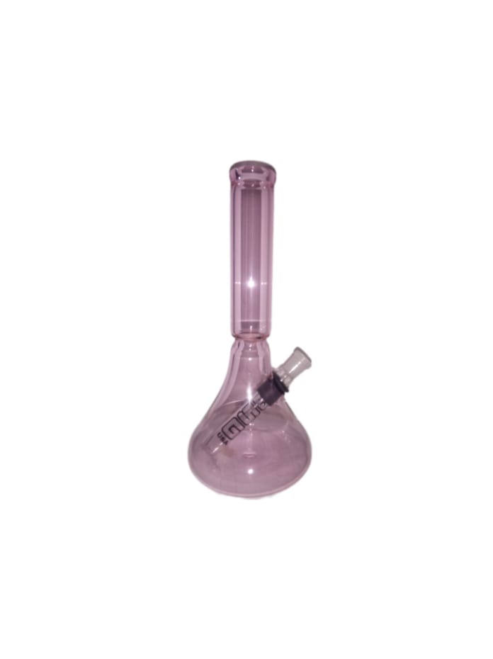 Pink Dark Star Beaker