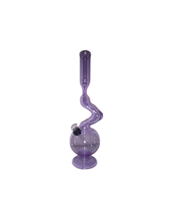 Purple Dark Star Zong