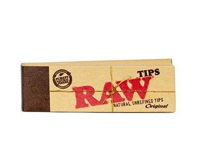 Raw Original Tips