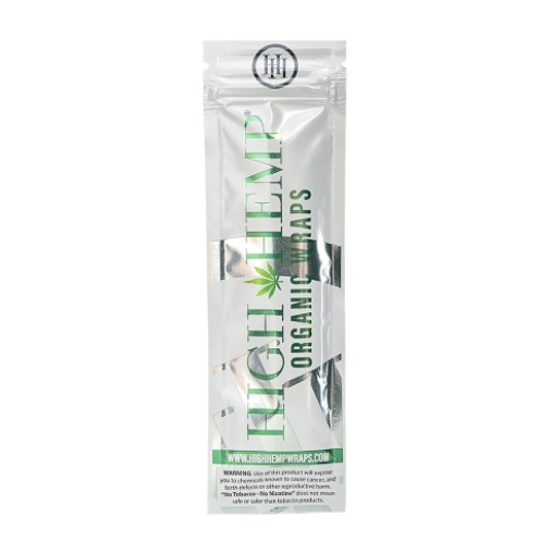 High Hemp Organic Wraps Original