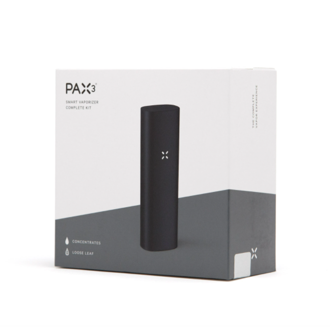 PAX 3 Vaporizer Weekend Package
