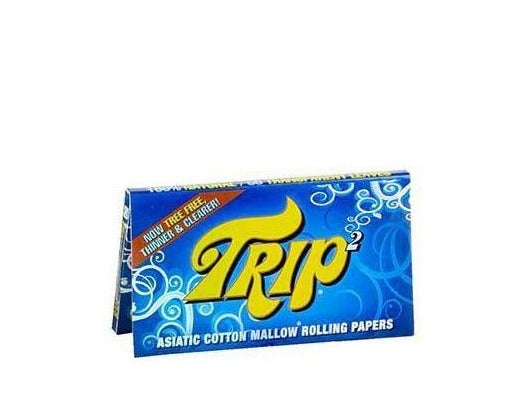 Trip2 Clear Rolling Papers