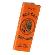 French Orange Rolling Papers 1 1/4