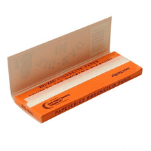 Load image into Gallery viewer, French Orange Rolling Papers 1 1/4
